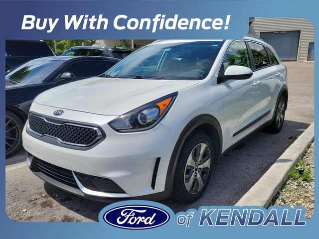 Used 2019 Kia Niro LX