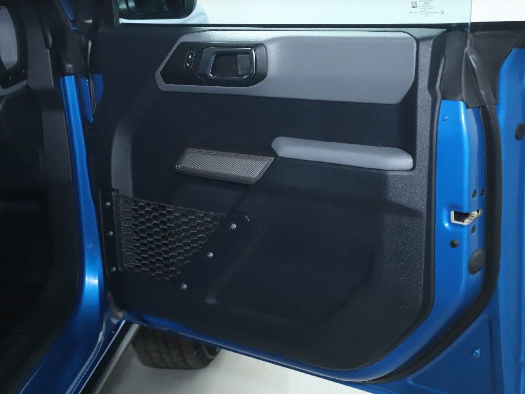 Used 2023 Ford Bronco Black Diamond image 34