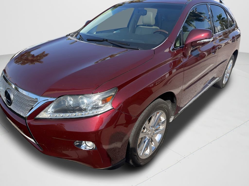 Used 2013 Lexus RX 350 FWD w/ Navigation Pkg image 14