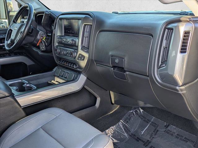 Used 2018 Chevrolet Silverado 3500 LTZ w/ Duramax Plus Package image 21