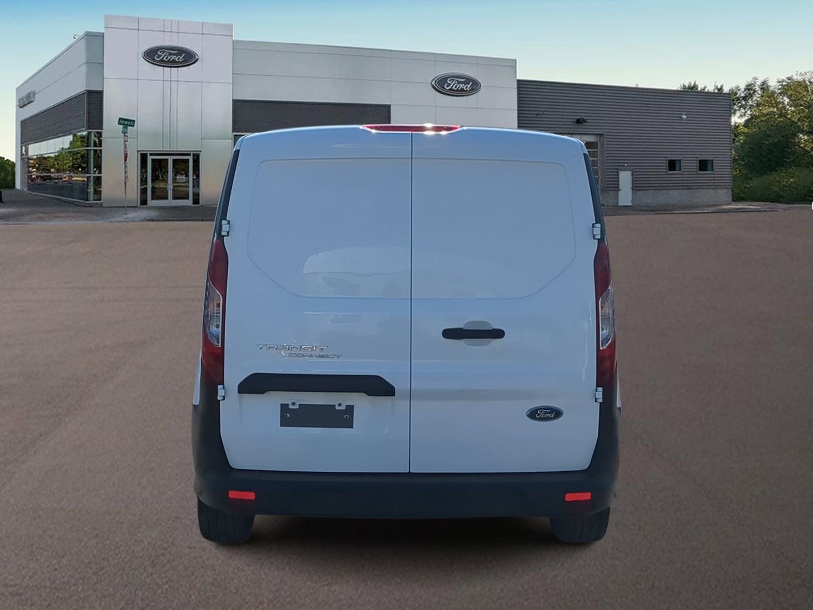 Used 2022 Ford Transit Connect XL w/ CNG/LPG Engine Prep Package image 10