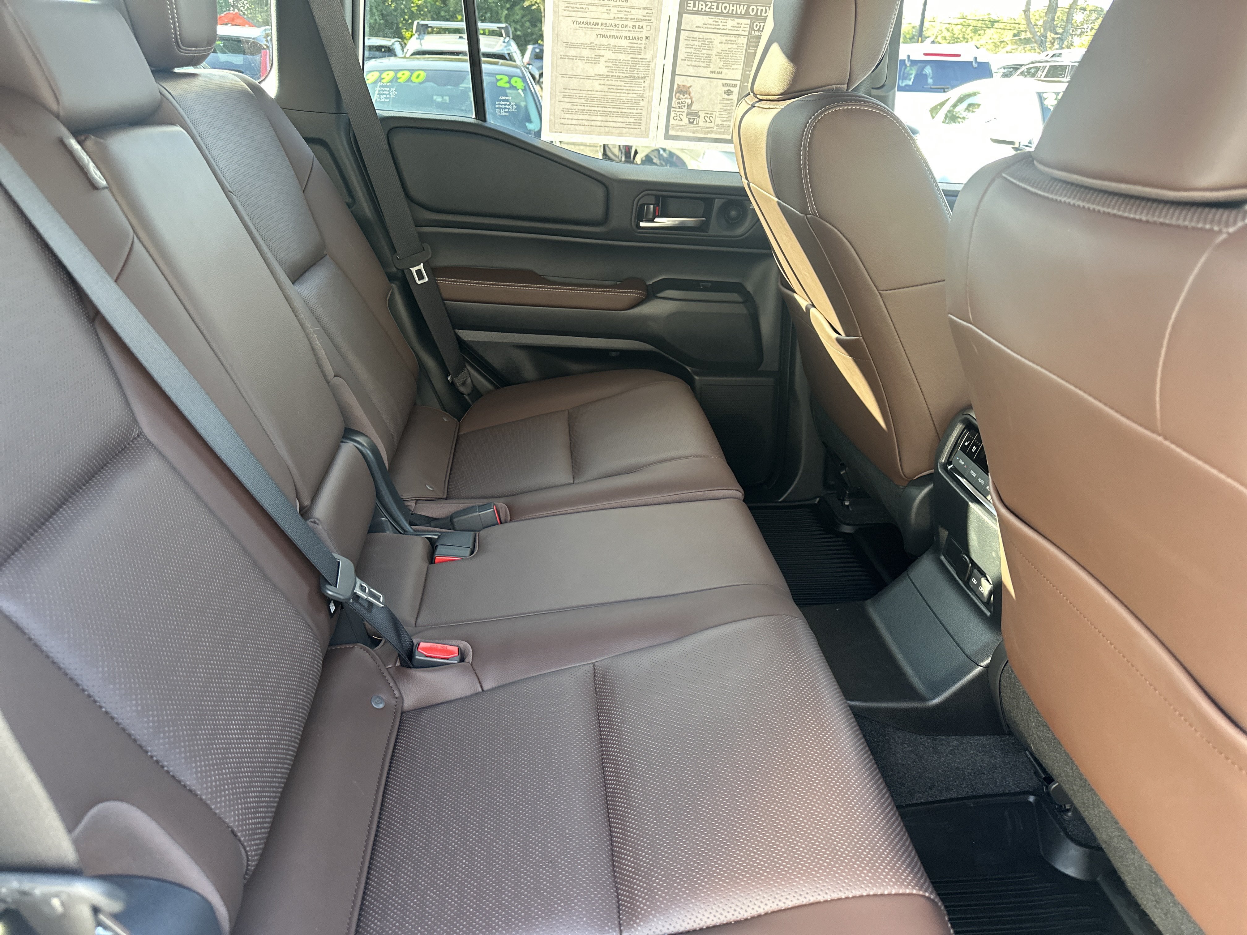 Used 2027 Toyota Land Cruiser w/ Premium Package AWD/4WD image 9