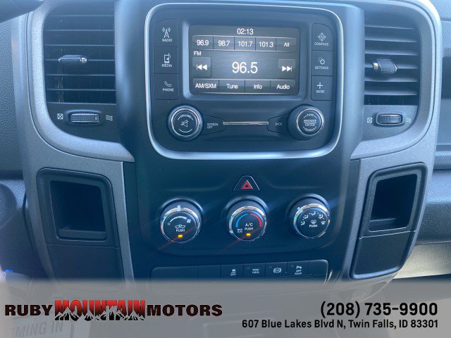 Used 2017 RAM 3500 Tradesman w/ Popular Equipment Group AWD/4WD image 19