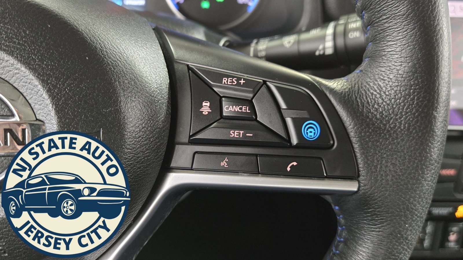 Used 2020 Nissan Leaf SL Plus w/ Protection Package image 12