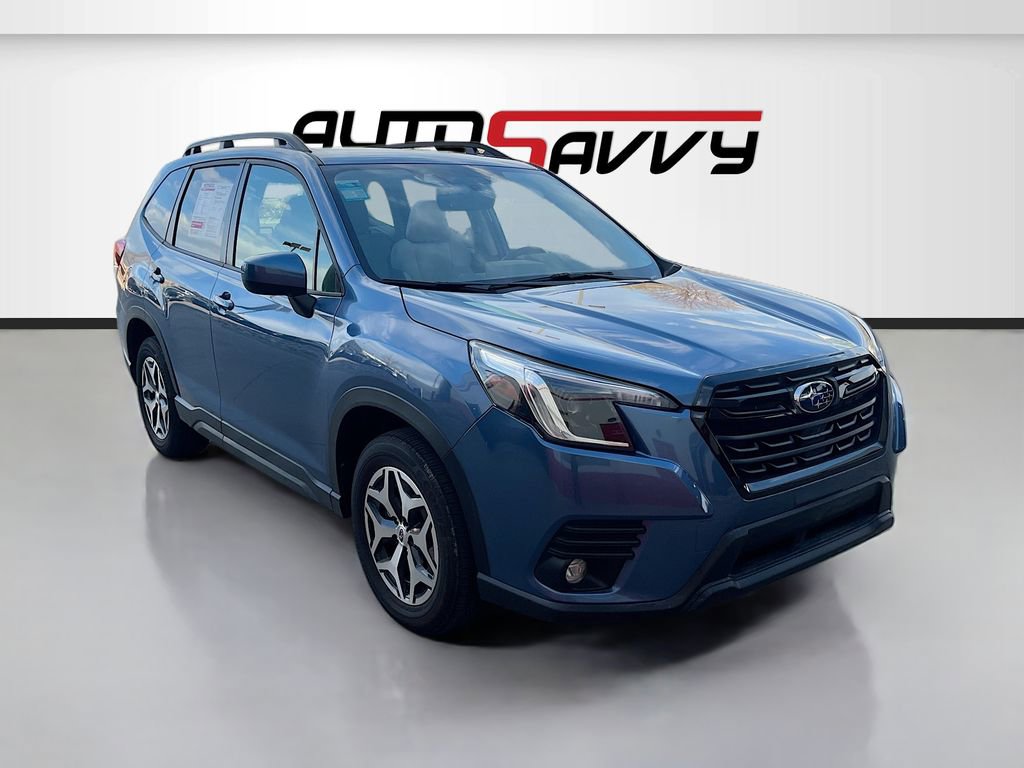 Used 2023 Subaru Forester Premium