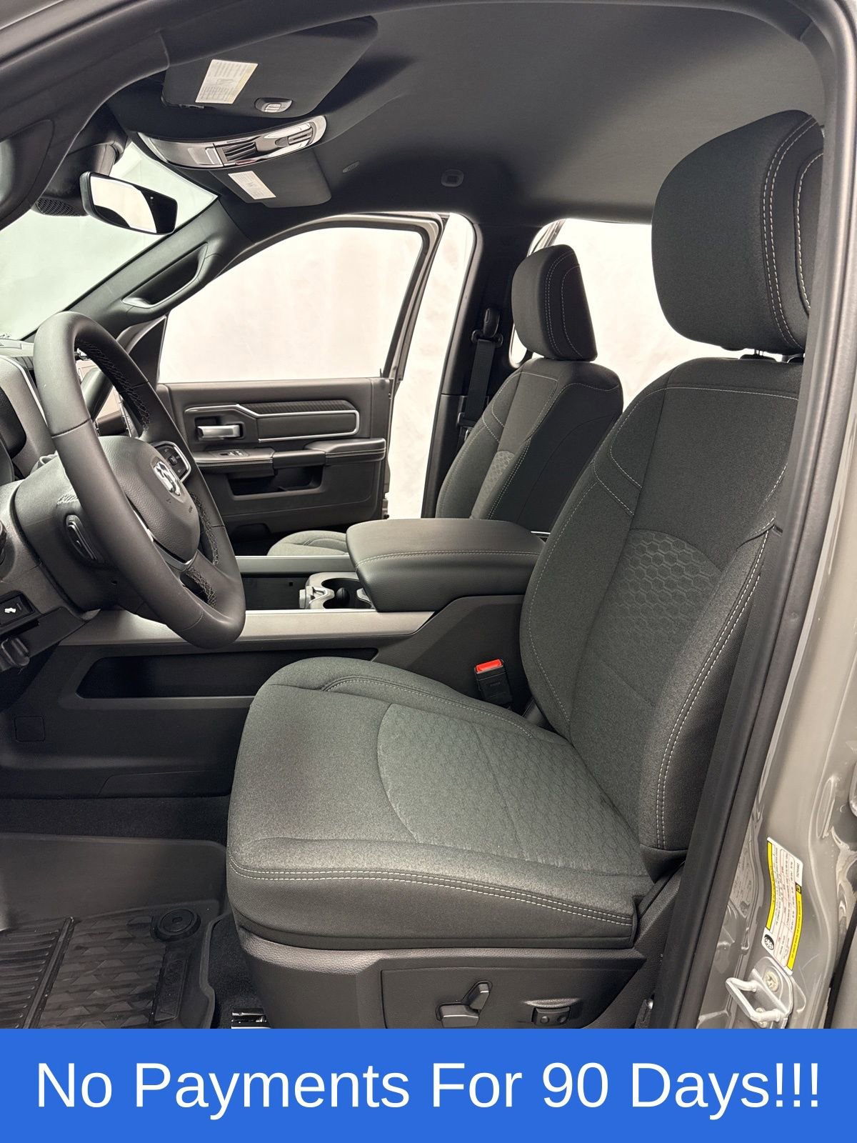 New 2026 RAM 2500 Big Horn image 8