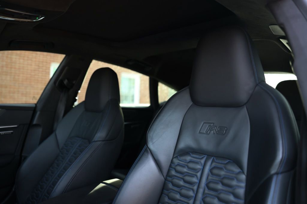 Used 2022 Audi RS 7 Sportback image 49