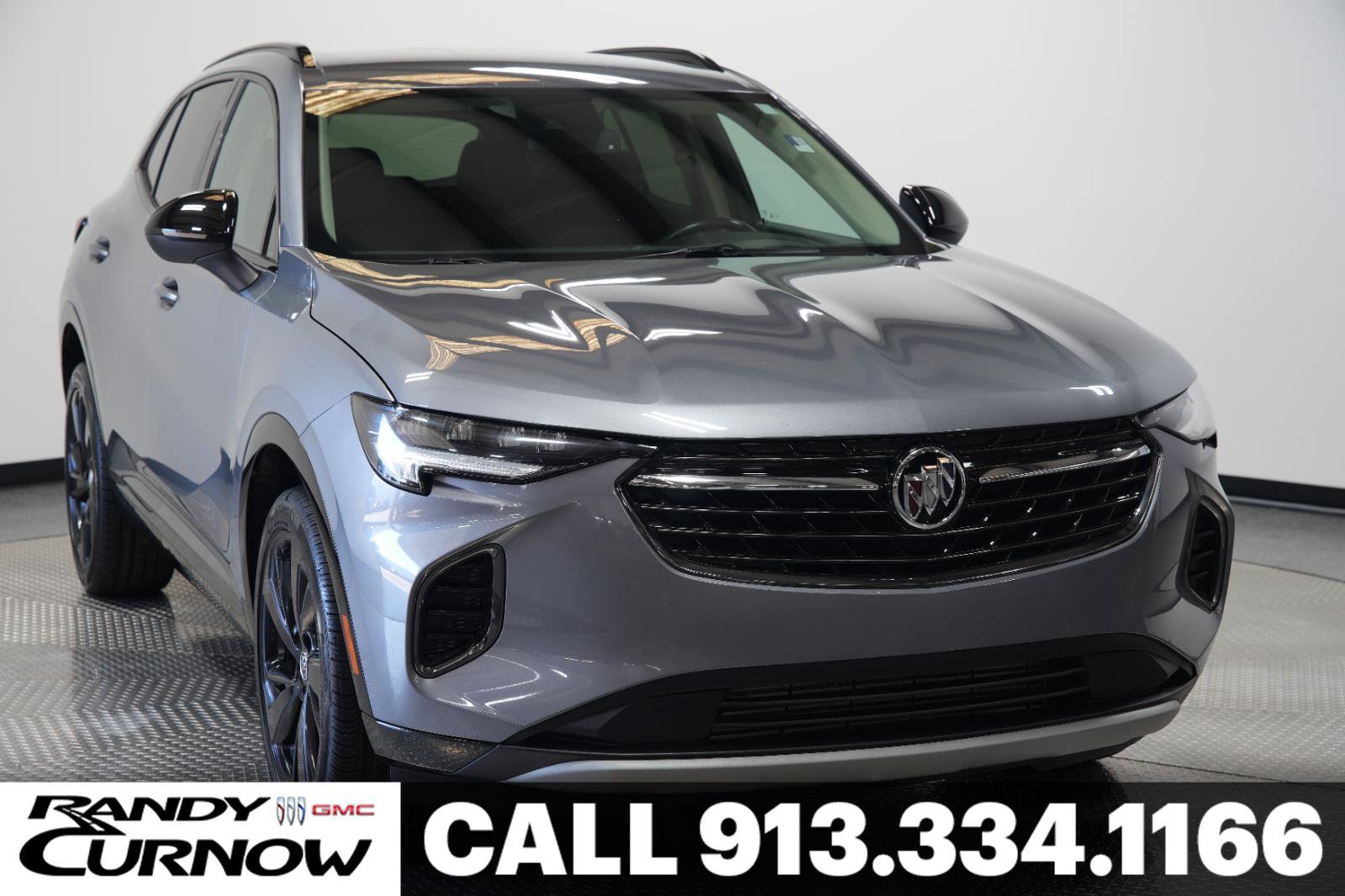 Used 2022 Buick Envision Preferred