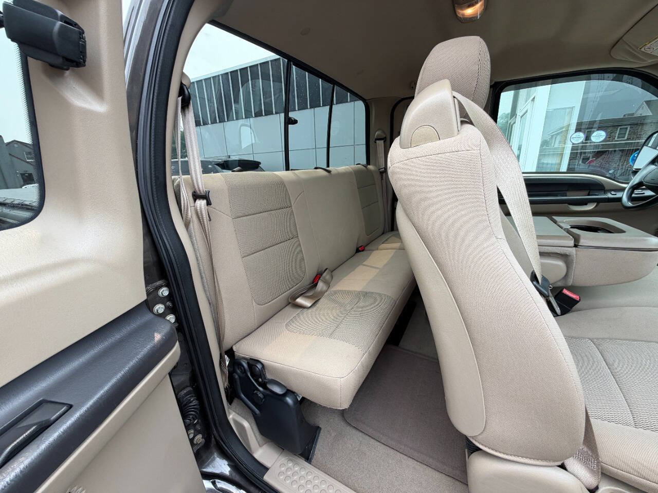 Used 2007 Ford F250 4x4 SuperCab Super Duty image 18