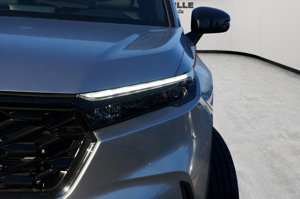 New 2026 Honda CR-V Sport-L image 4