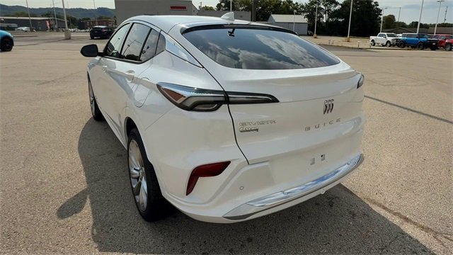 New 2025 Buick Envista Avenir image 39