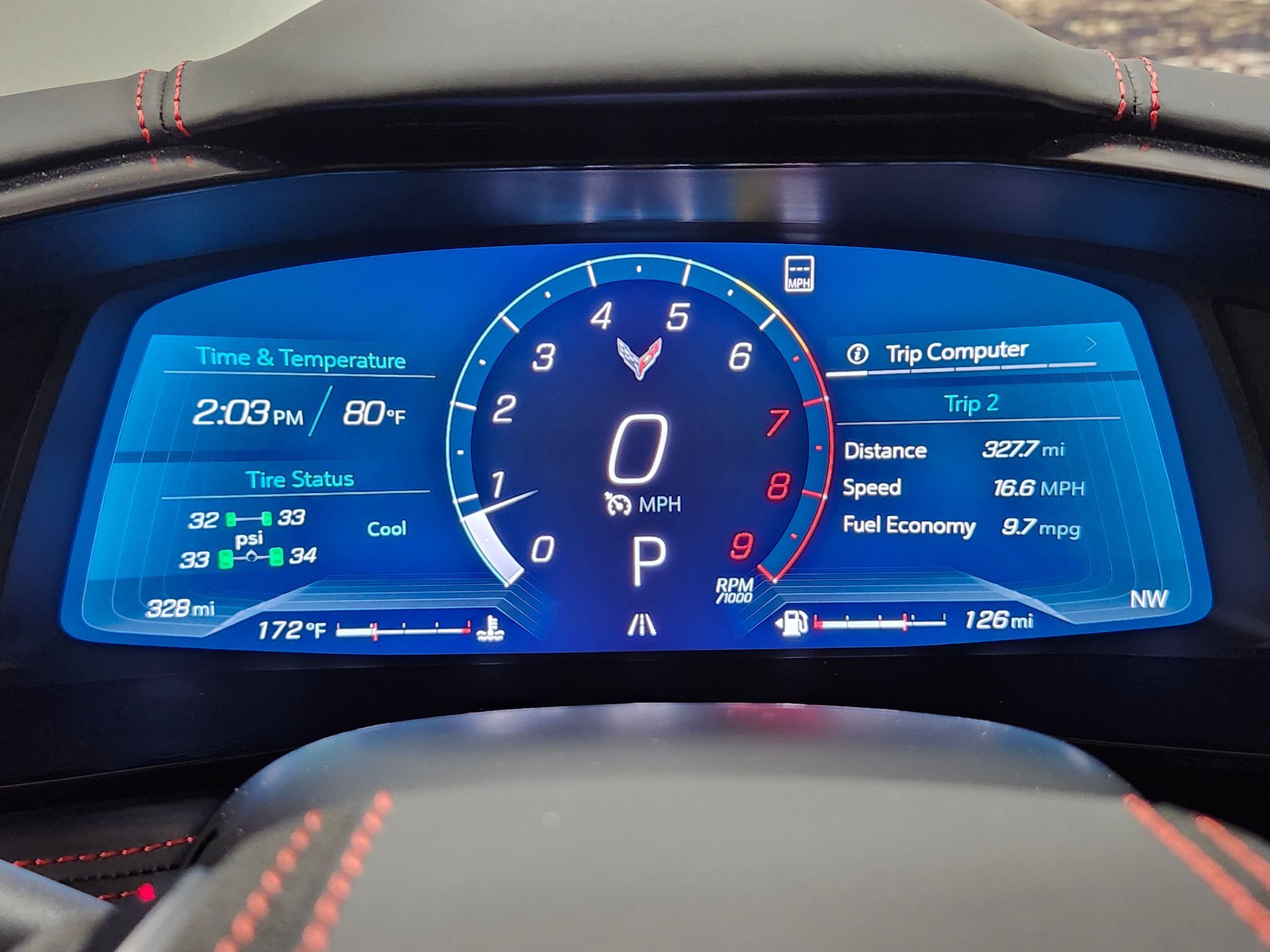 Used 2023 Chevrolet Corvette Z06 w/ Z07 Performance Package image 16