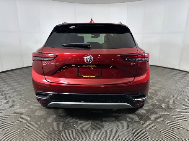 Used 2023 Buick Envision Preferred w/ Sport Touring Package image 4