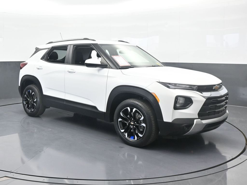 Certified 2023 Chevrolet TrailBlazer LT image 8