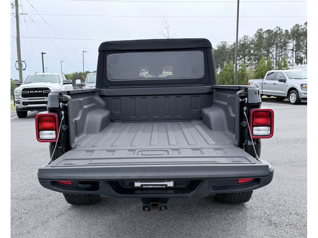 Used 2020 Jeep Gladiator Sport w/ Quick Order Package 24S image 10