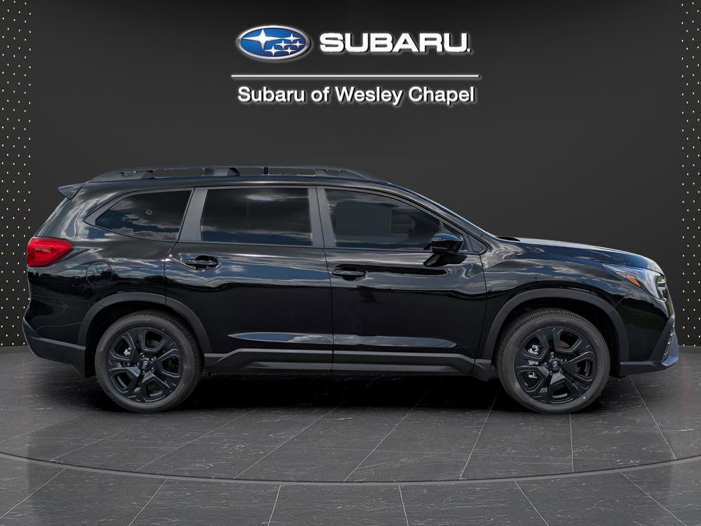 Certified 2025 Subaru Ascent Onyx Edition w/ Onyx Package AWD/4WD image 4