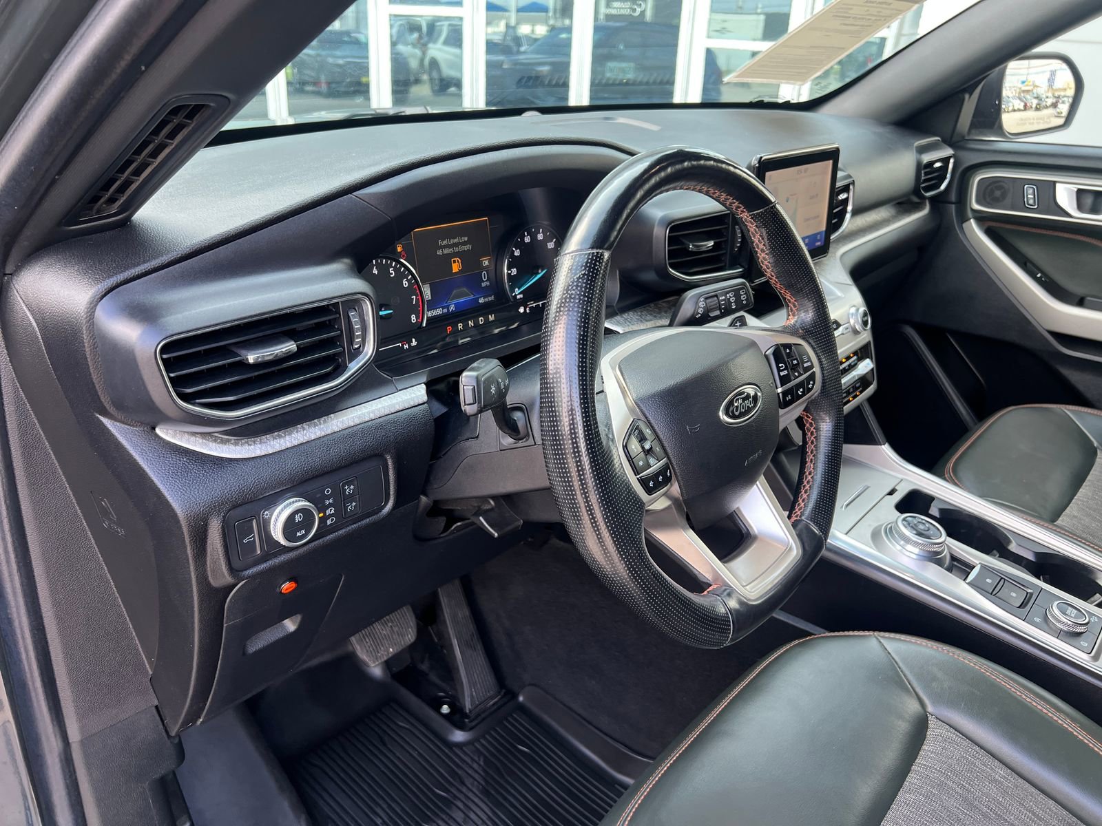 Used 2021 Ford Explorer Timberline AWD/4WD image 25
