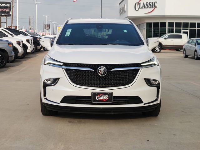 Used 2023 Buick Enclave Essence w/ Sport Touring Edition AWD/4WD video 2