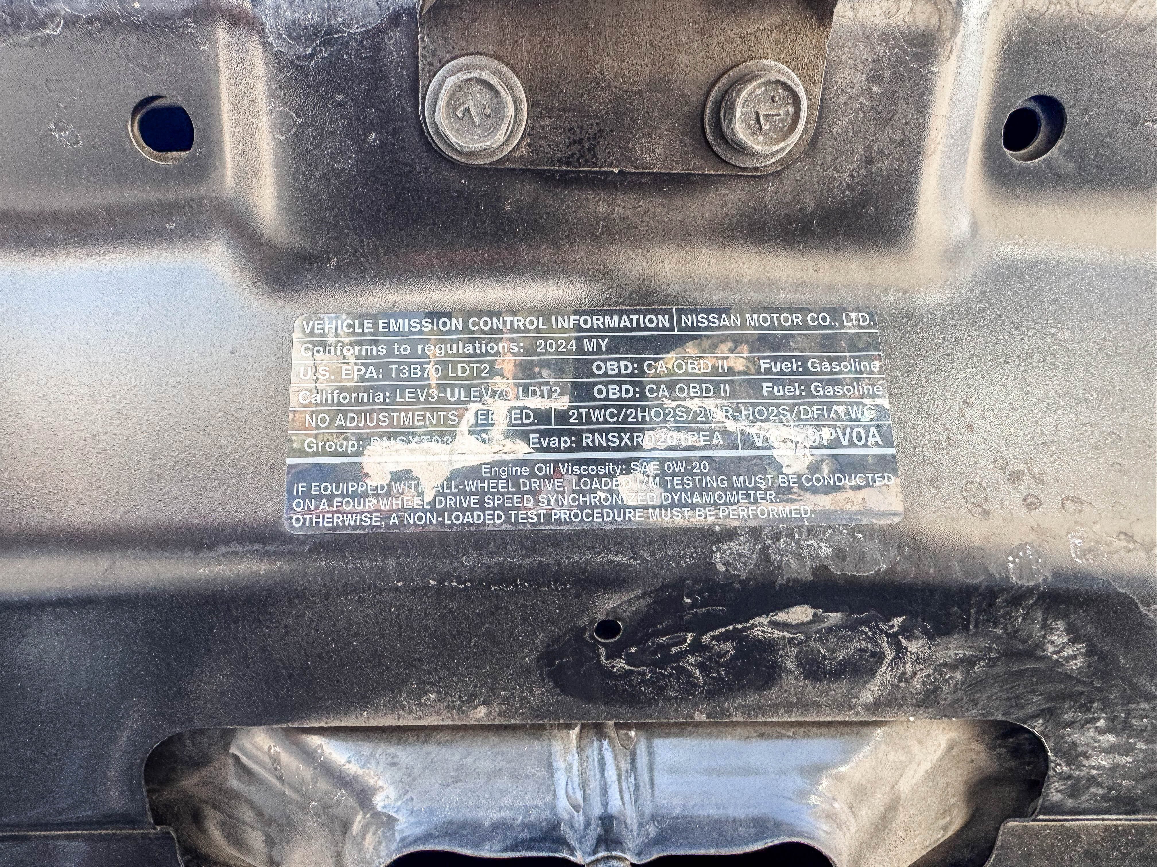 Used 2024 Nissan Pathfinder S FWD image 27