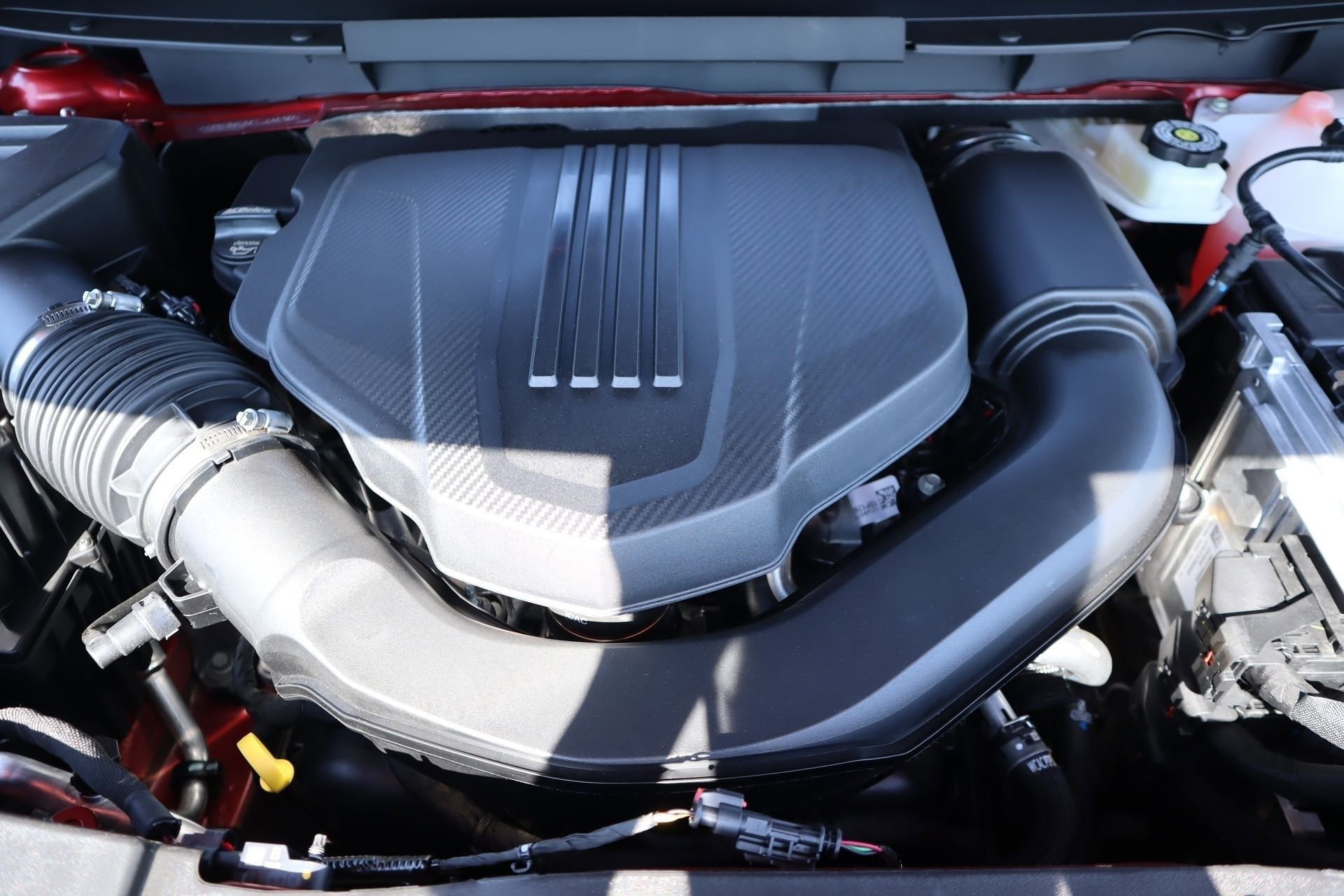 New 2026 Chevrolet Traverse LT w/ Enhanced Driving Package FWD image 21