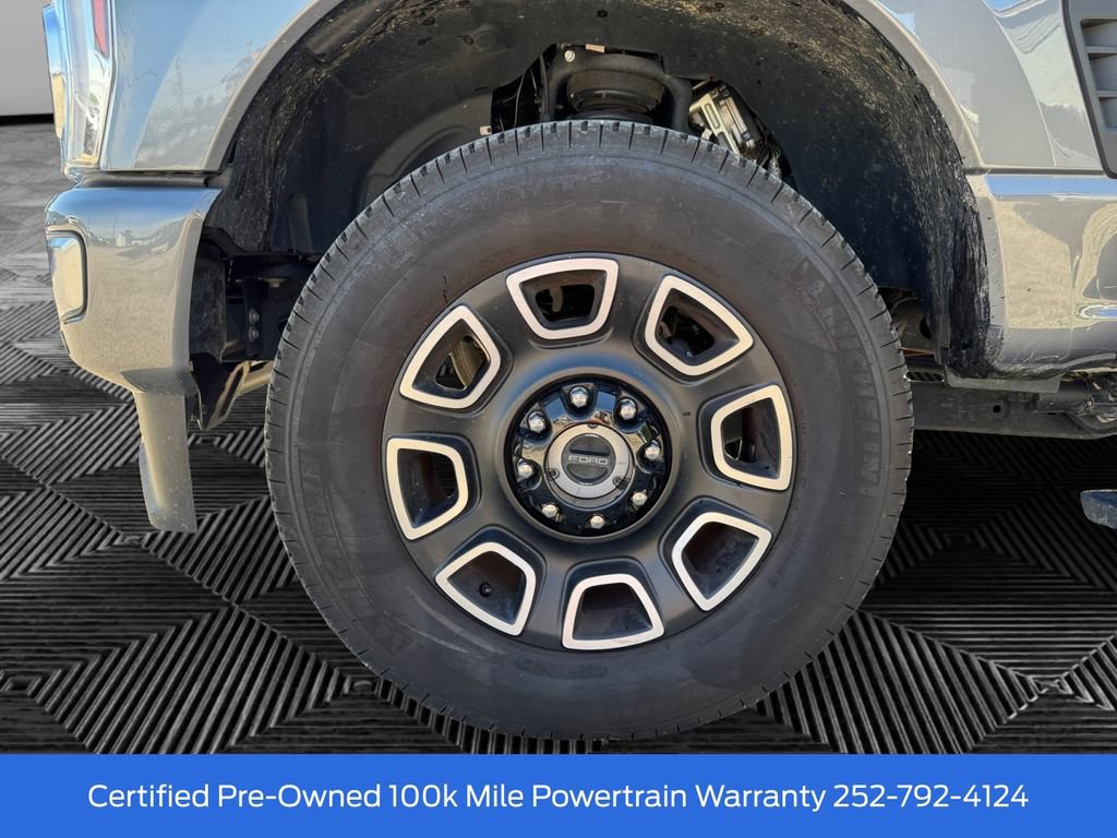 Used 2024 Ford F350 Platinum AWD/4WD image 9