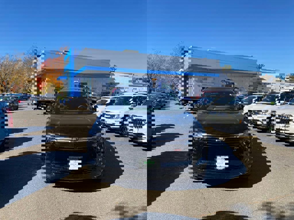 New 2026 Chevrolet Blazer EV RS image 2