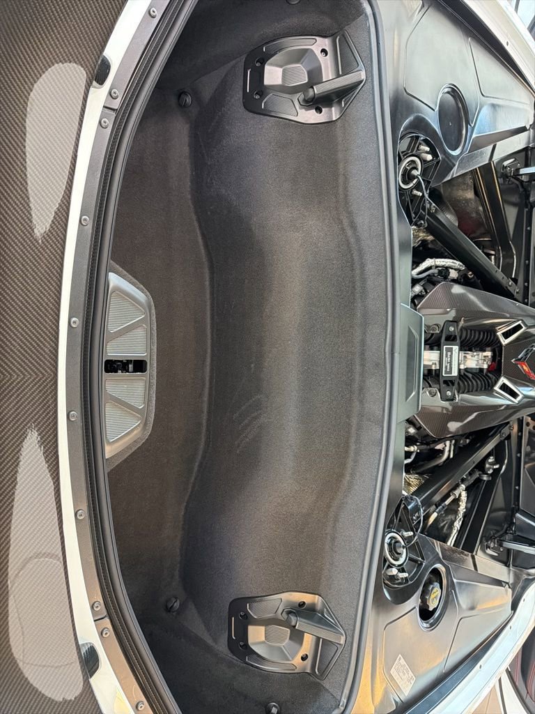 New 2026 Chevrolet Corvette Z06 RWD image 15