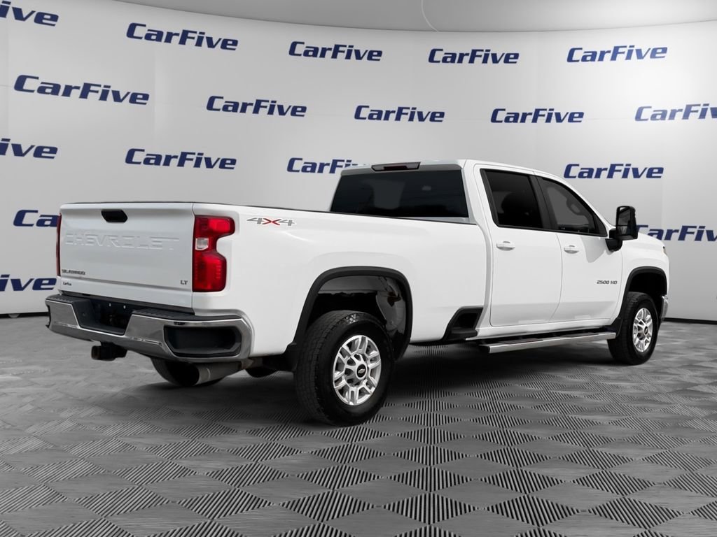 Used 2020 Chevrolet Silverado 2500 LT image 6
