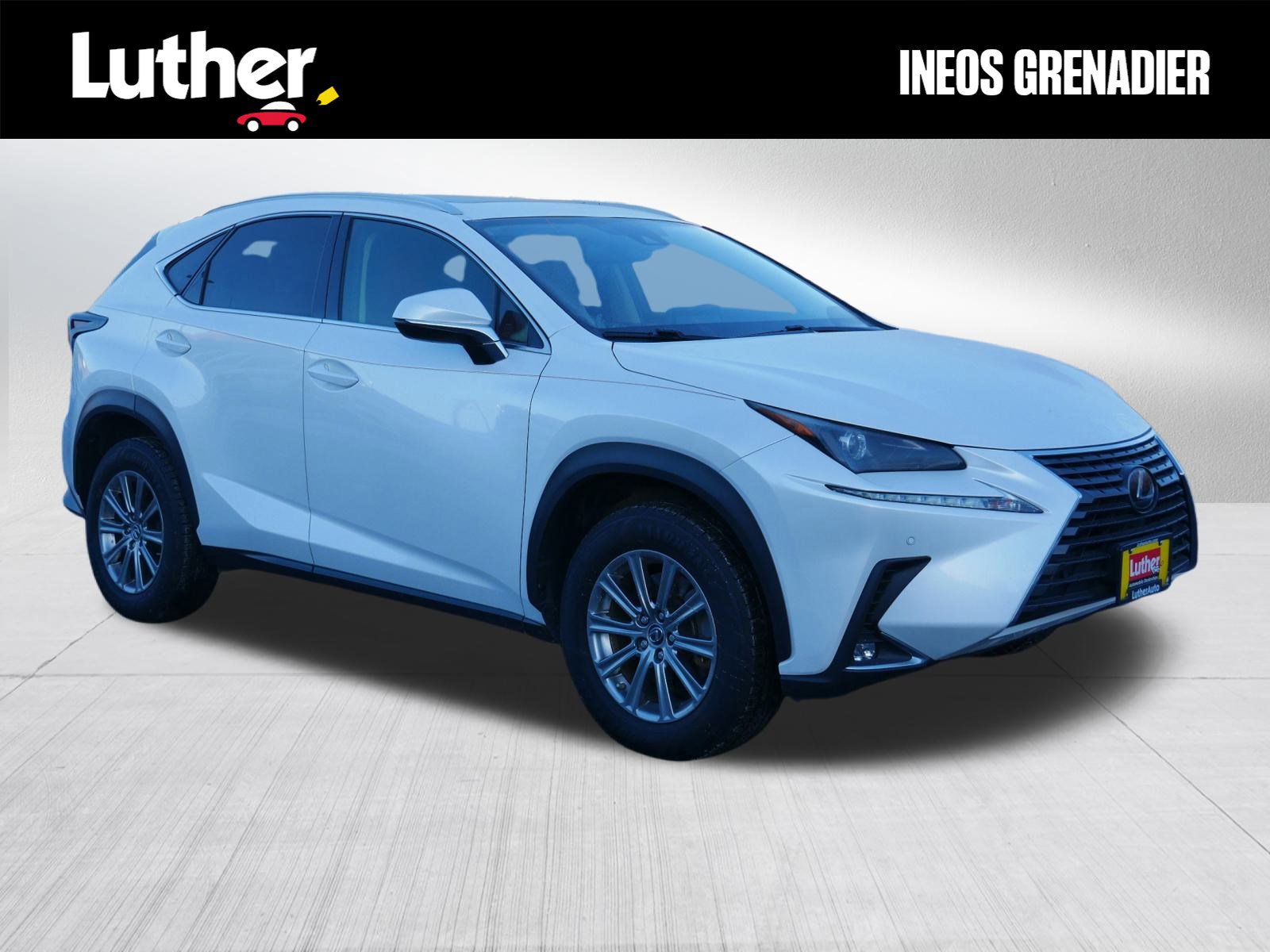 Used 2021 Lexus NX 300 NX 300