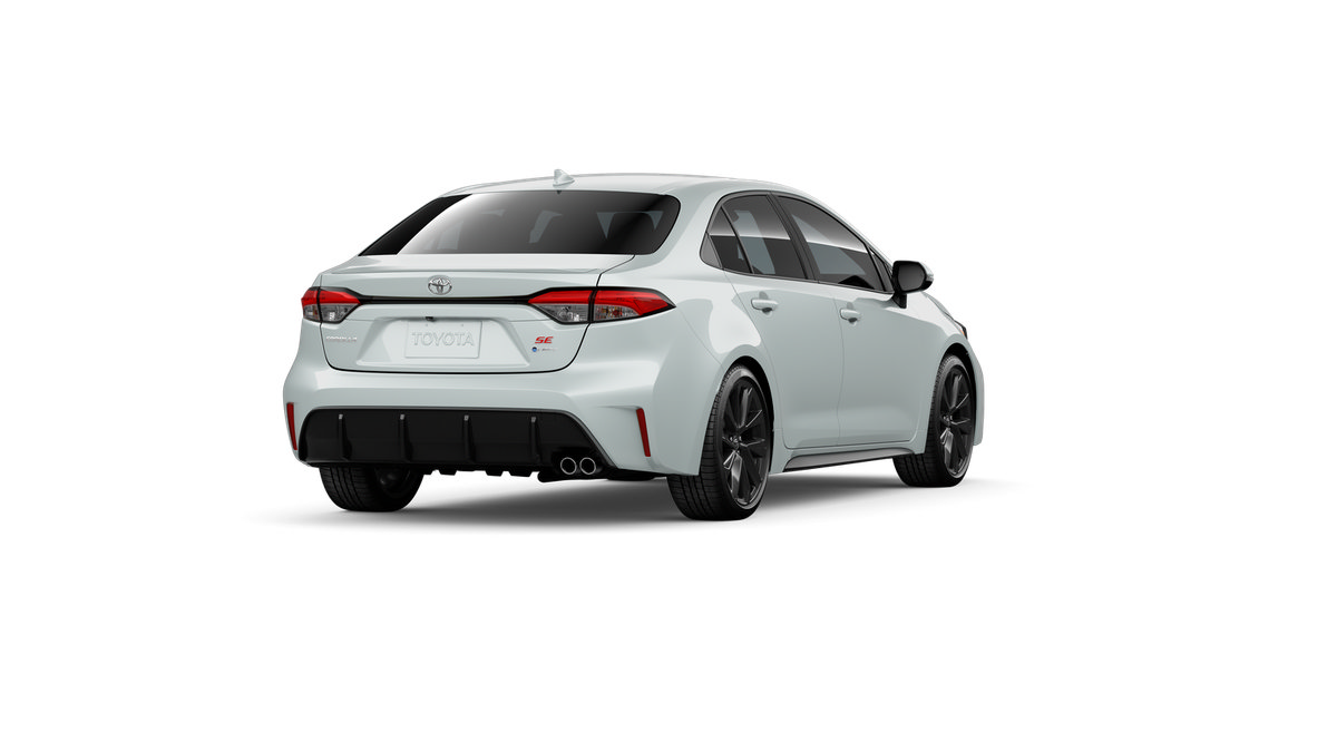 New 2026 Toyota Corolla SE w/ SE Premium Package FWD image 41