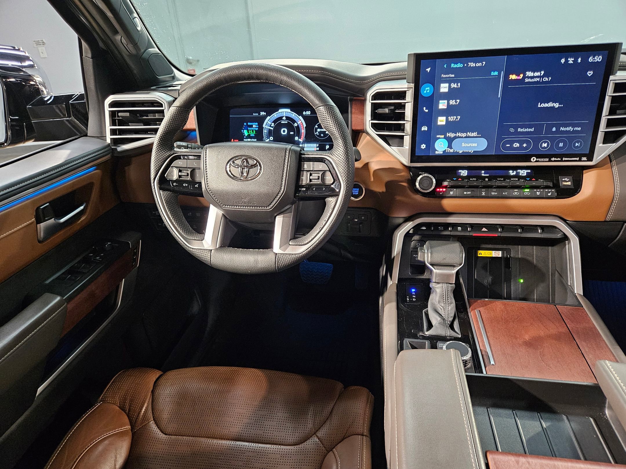 Used 2024 Toyota Tundra 1794 Edition image 9