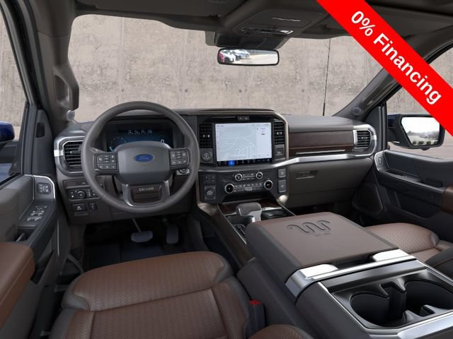 New 2026 Ford F150 King Ranch AWD/4WD image 9