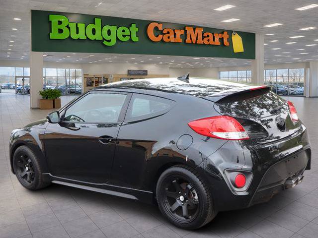 Used 2016 Hyundai Veloster Turbo FWD image 5