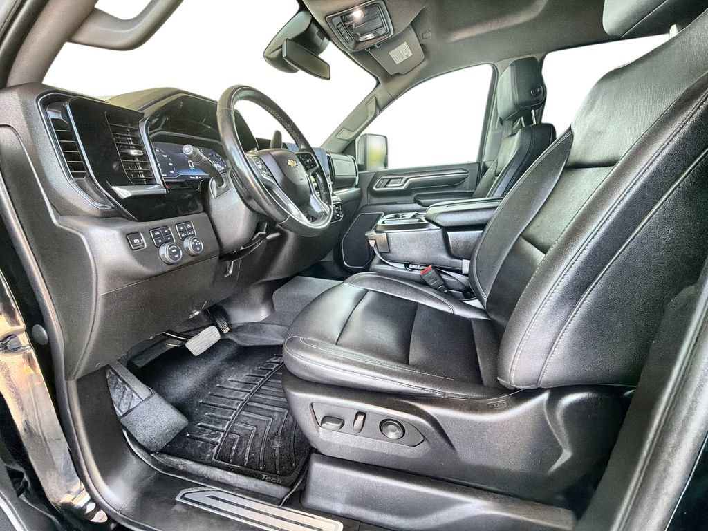 Certified 2024 Chevrolet Silverado 2500 LTZ AWD/4WD image 20