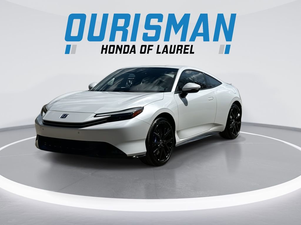 New 2026 Honda Prelude image 4