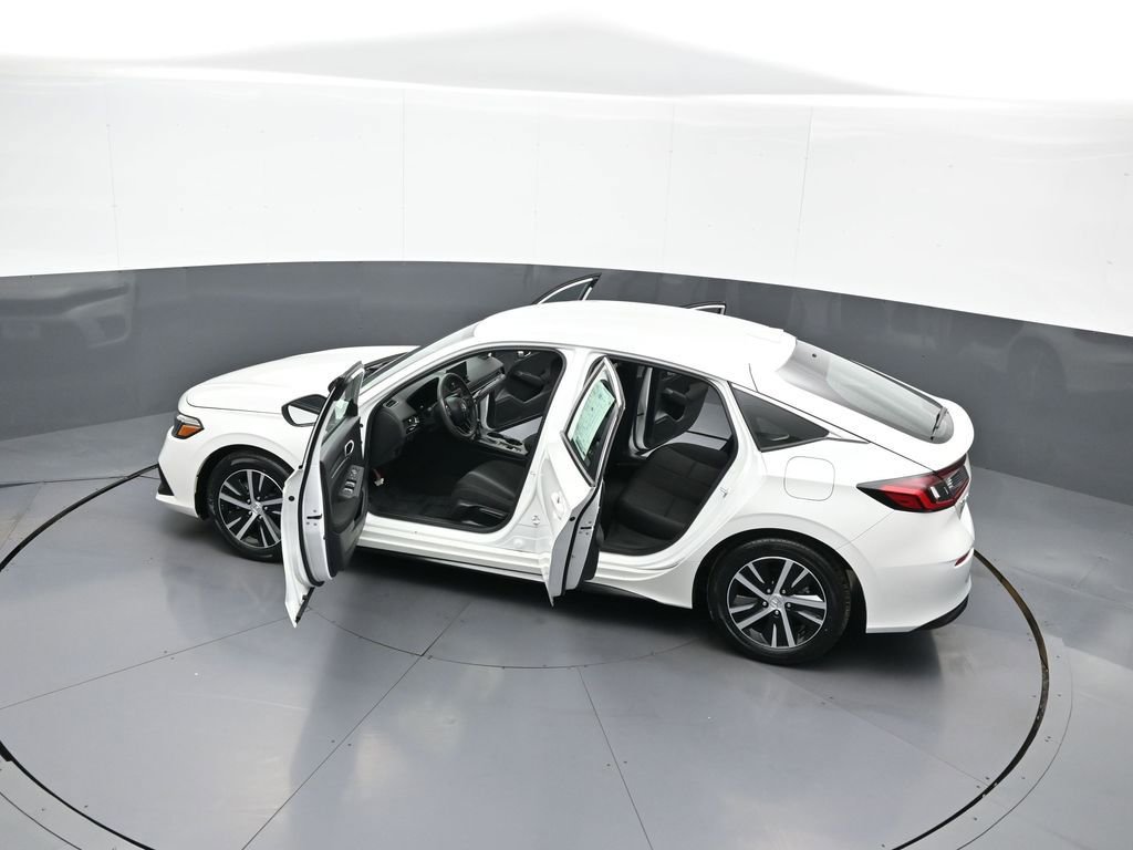 Certified 2023 Honda Civic LX image 42