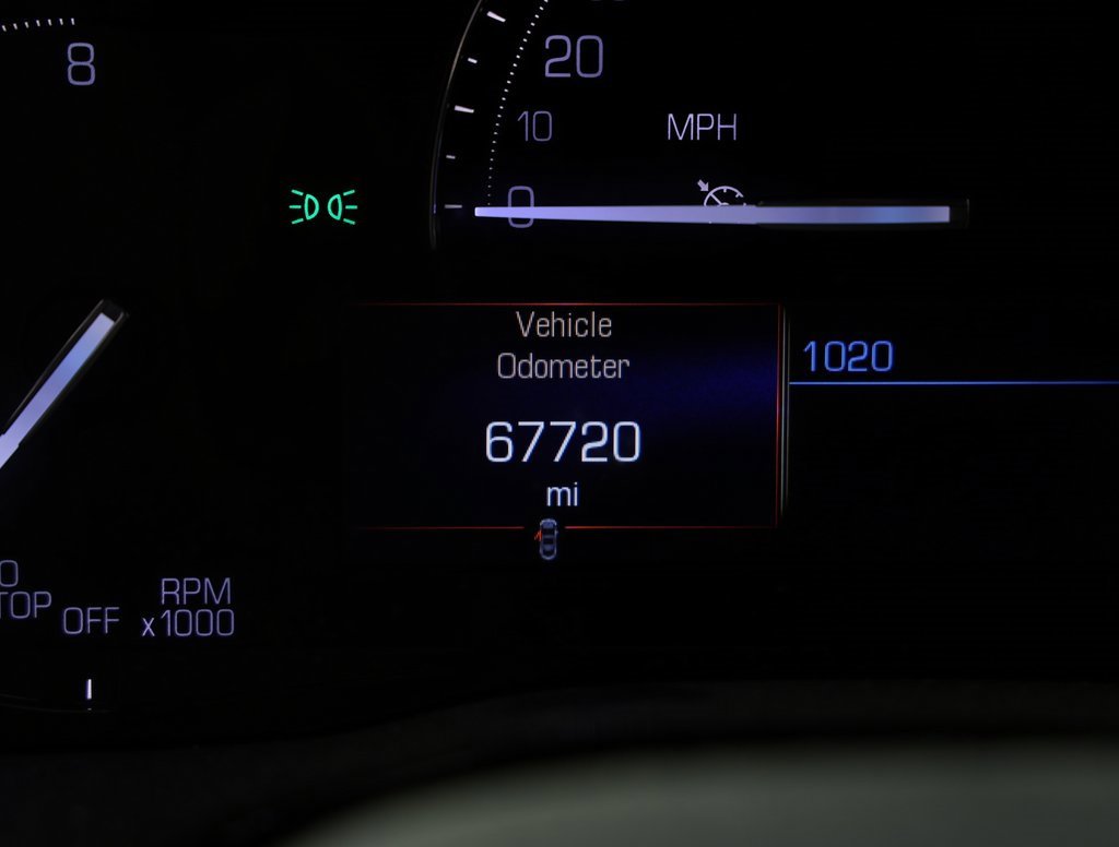 Used 2017 Cadillac XT5 Luxury image 22