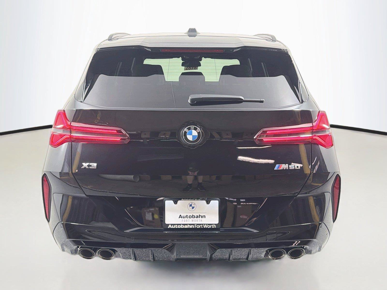 New 2026 BMW X3 M50 w/ Premium Package AWD/4WD image 6