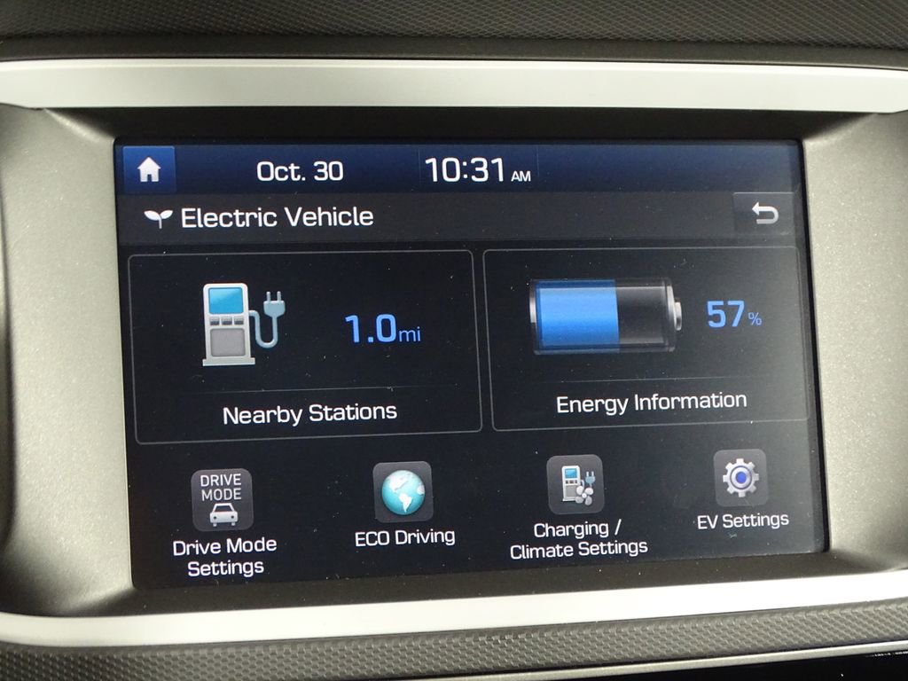 Used 2019 Hyundai Ioniq Electric image 36