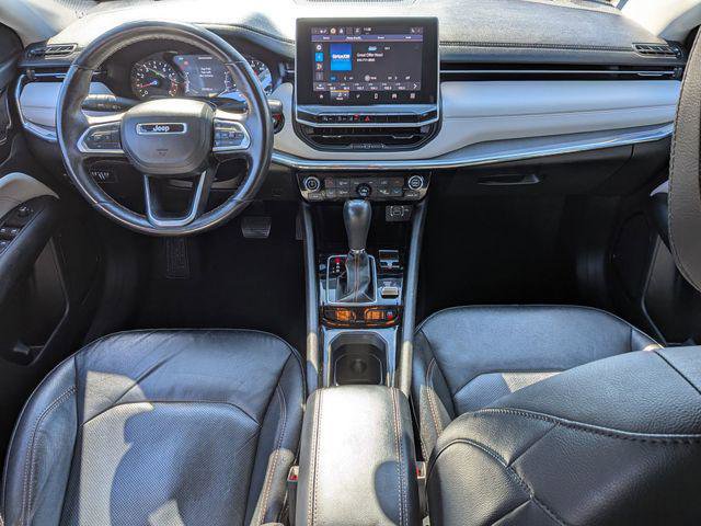 Certified 2022 Jeep Compass Limited image 20