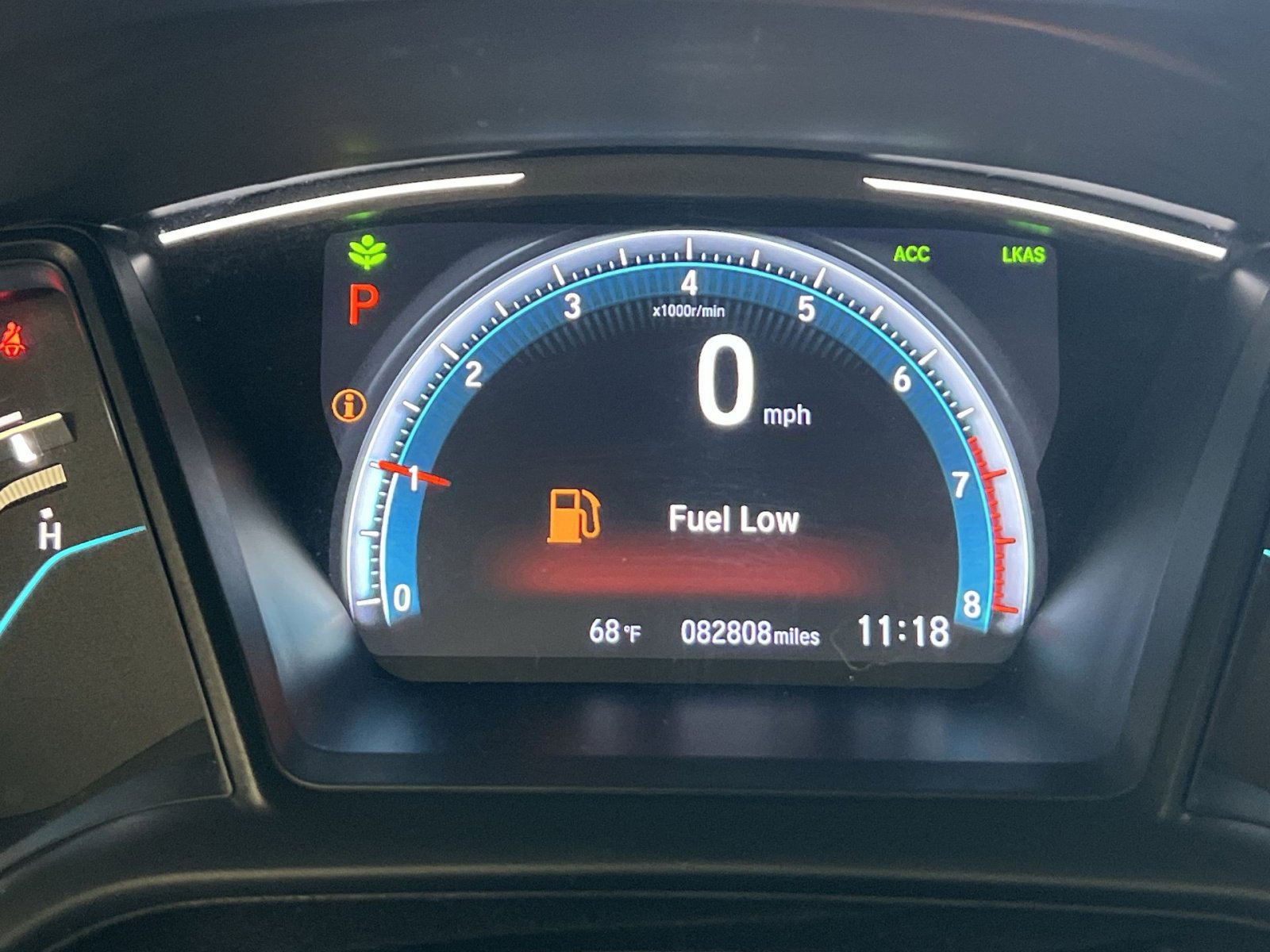 Used 2019 Honda Civic LX image 16