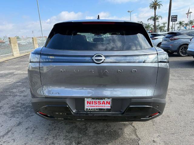 New 2025 Nissan Murano SV w/ Cargo Package image 5