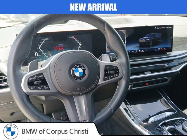 Used 2024 BMW X5 xDrive40i w/ M Sport Package AWD/4WD image 21