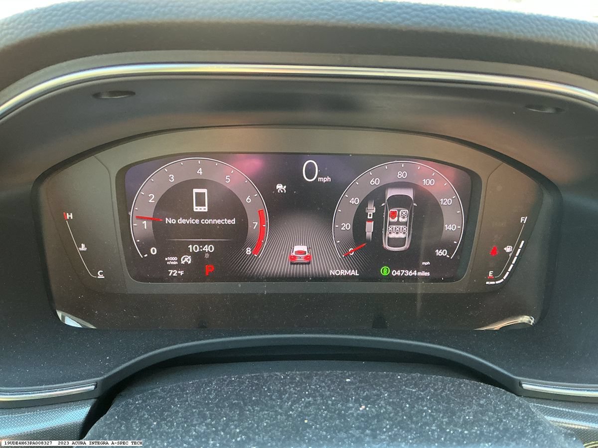 Used 2023 Acura Integra A-Spec w/ Technology Package FWD image 14