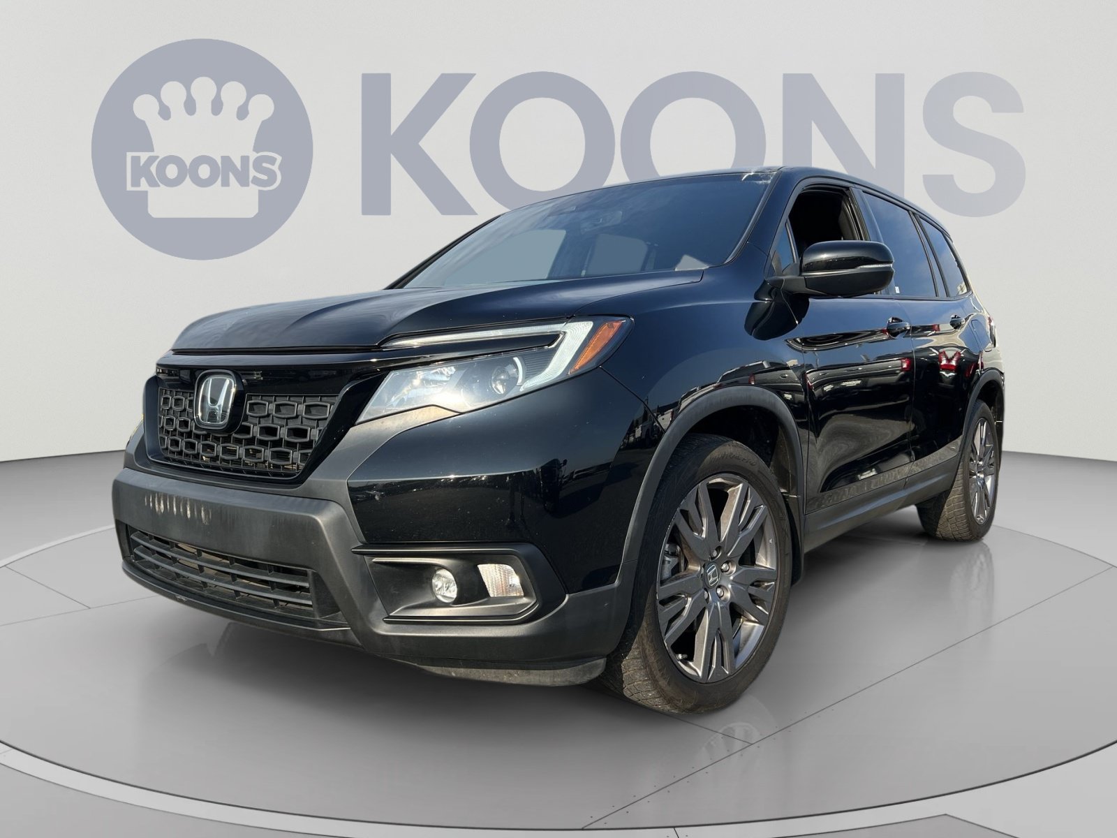 Used 2021 Honda Passport EX-L image 1