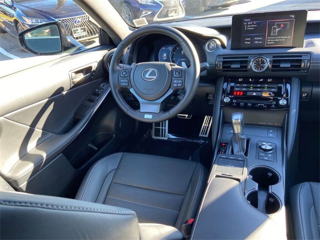 Certified 2023 Lexus IS 350 F Sport image 15