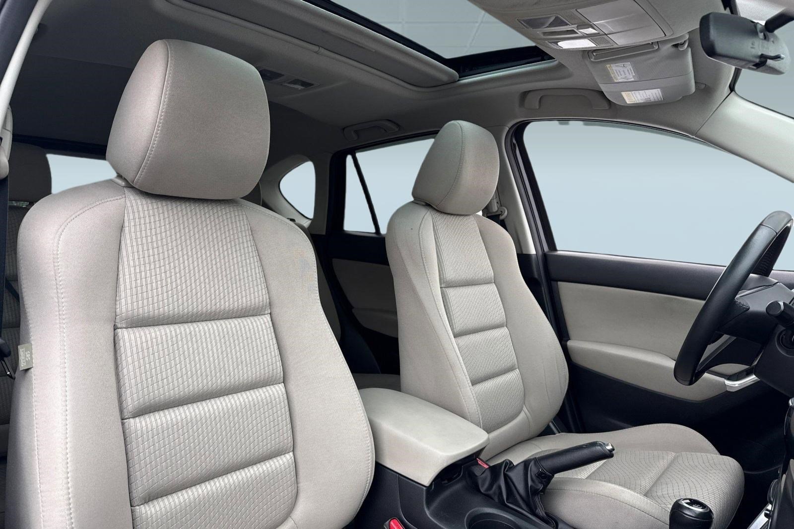 Used 2013 MAZDA CX-5 Touring w/ Bose & Moonroof Pkg image 31