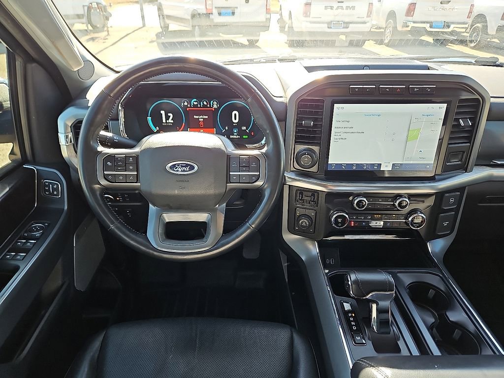 Used 2021 Ford F150 Lariat image 9