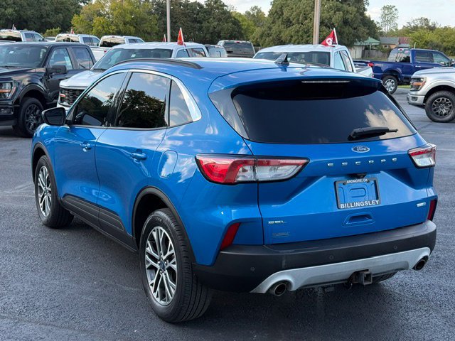 Used 2020 Ford Escape SEL AWD/4WD image 4