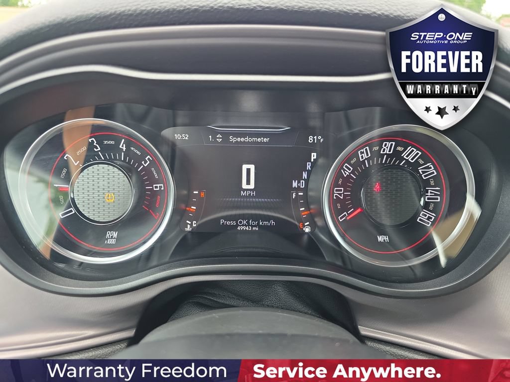 Used 2023 Dodge Challenger SXT RWD image 33